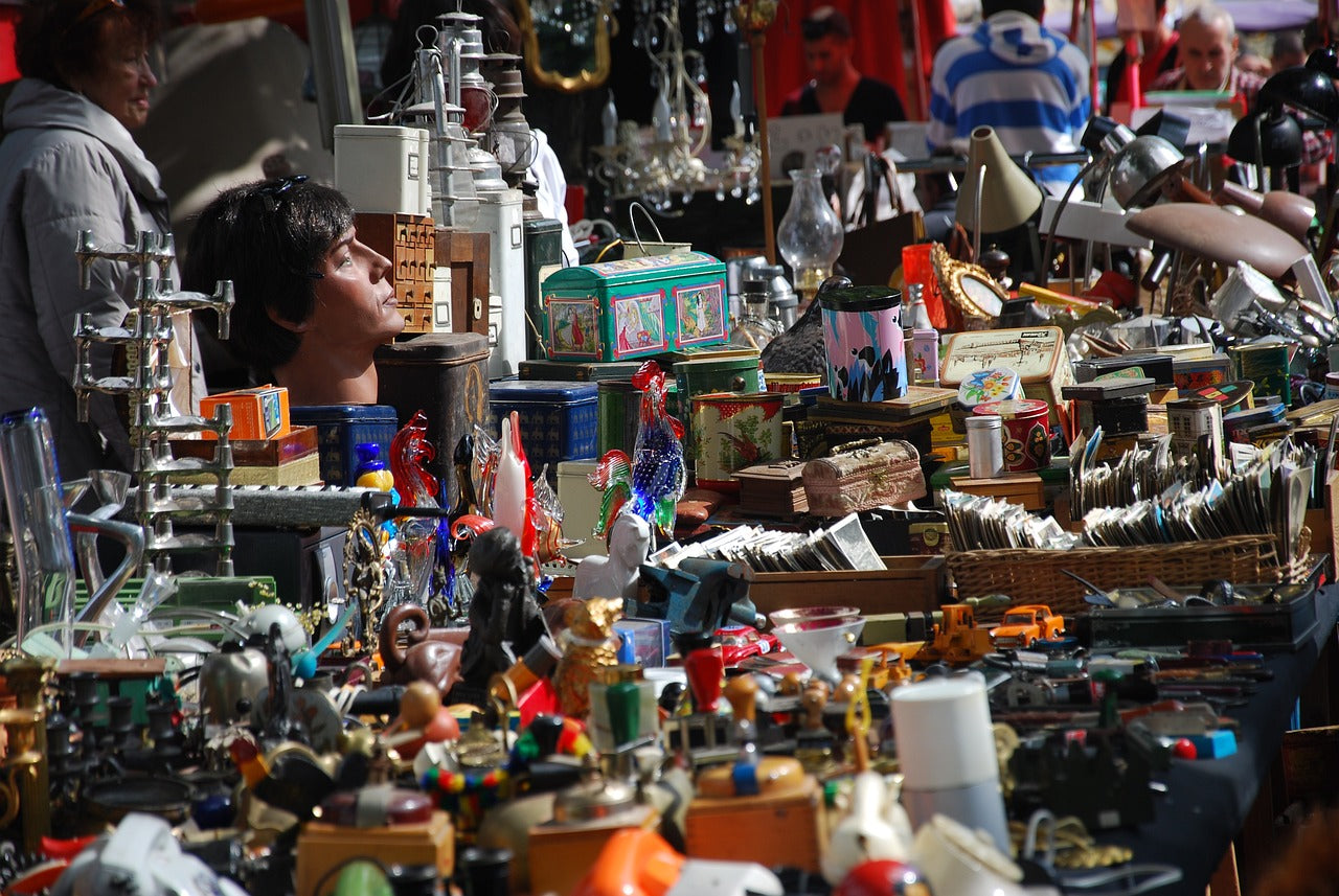 Local Market Event