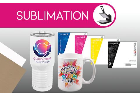 Sublimation