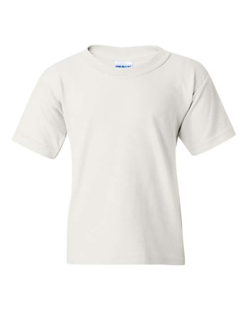 Gildan - Youth Heavy Cotton T-Shirt- 500B