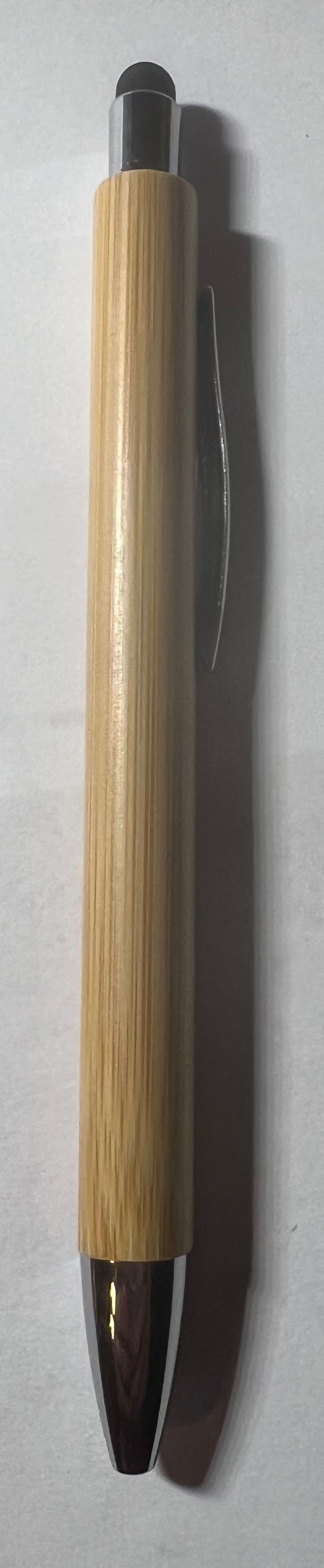 Bamboo Pen