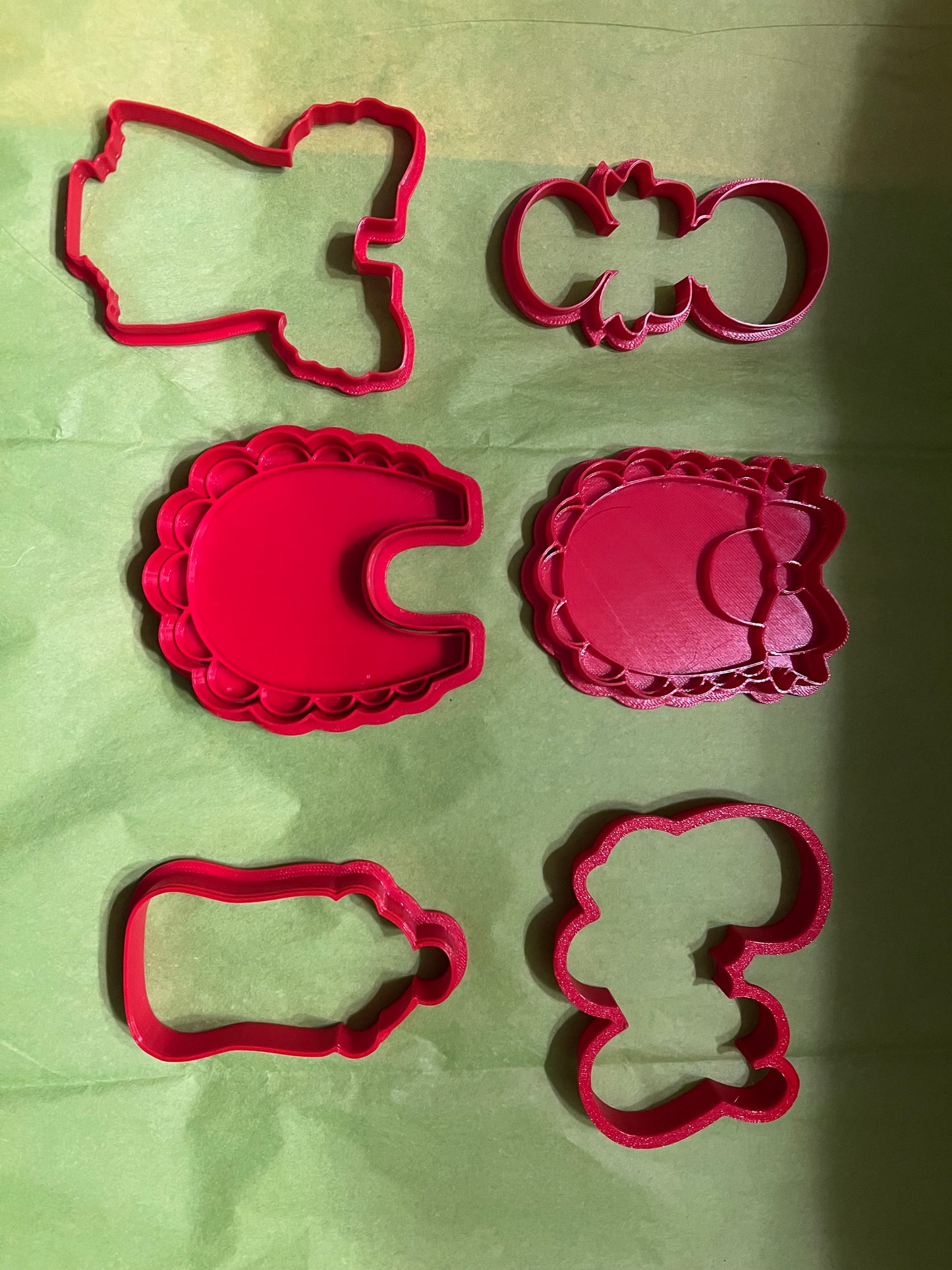 Cookie Cutters
