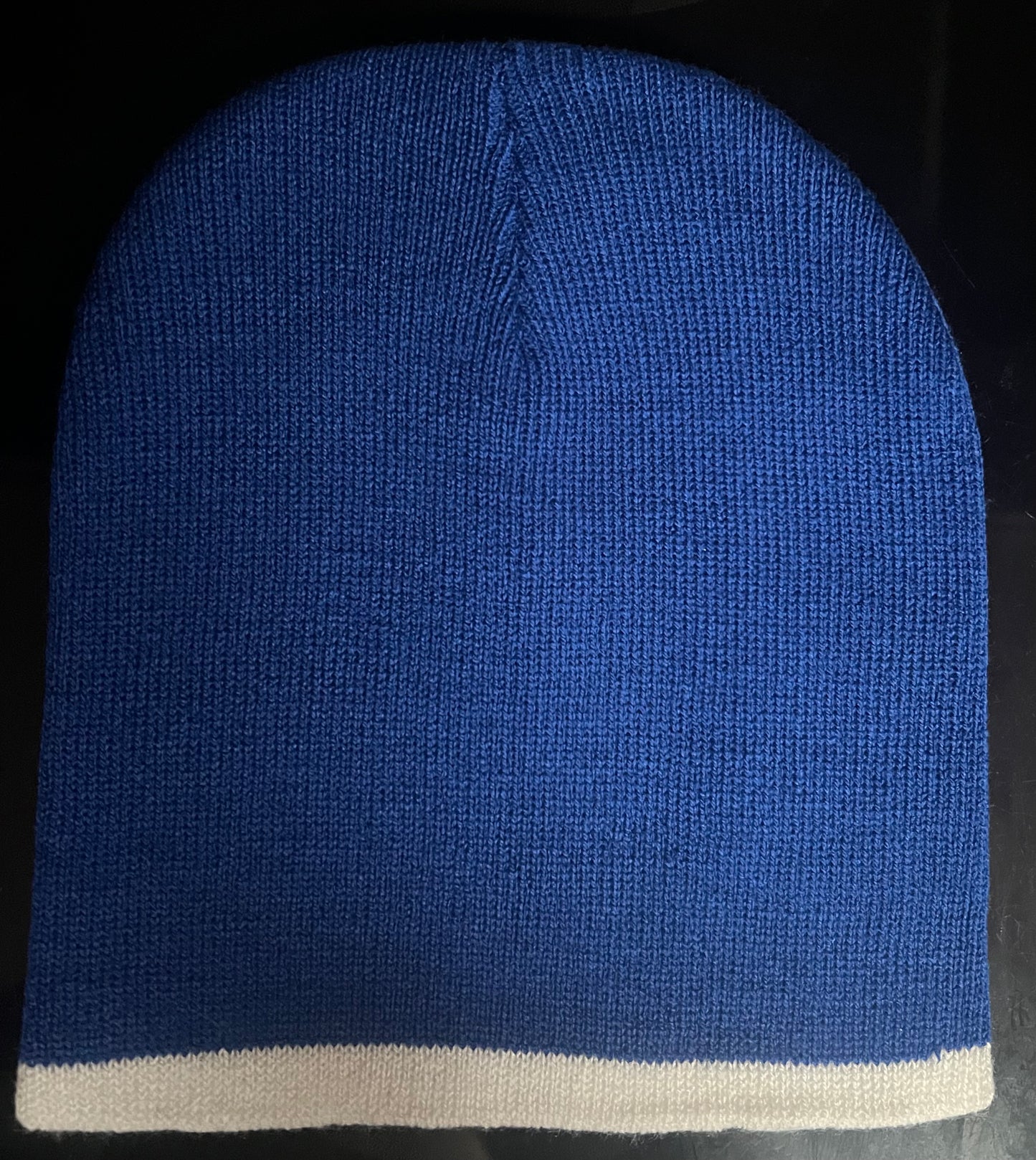 Sportsman - 8" Bottom-Striped Beanie - SP09