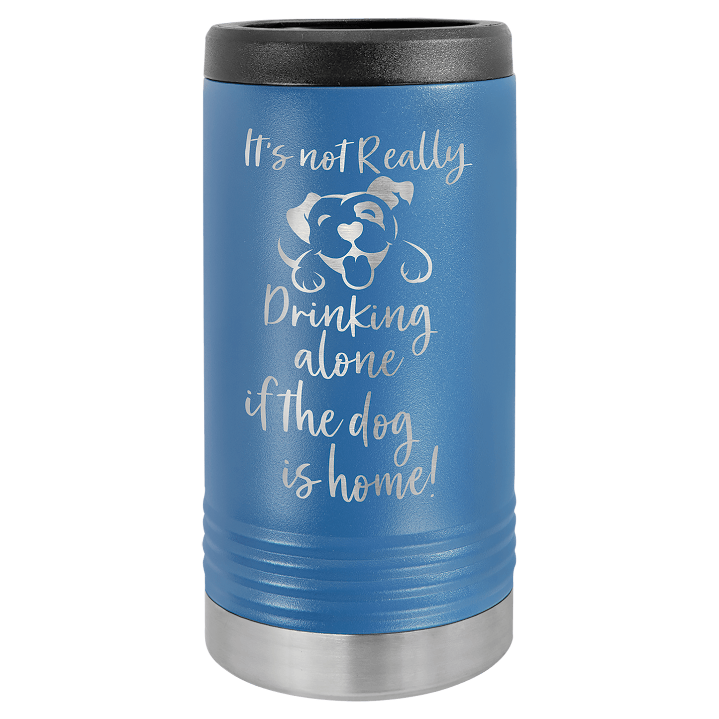 SKU: LBH54 - Polar Camel Royal Blue Slim Beverage Holder