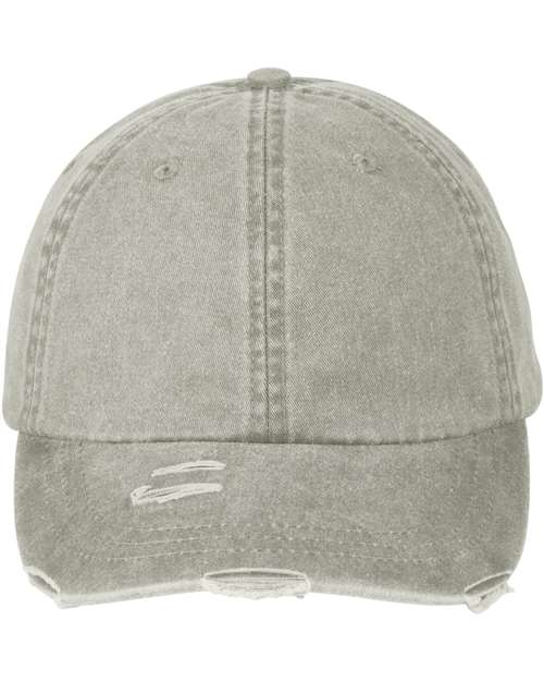 Classic Pigment Distressed Cap - LP108-ST