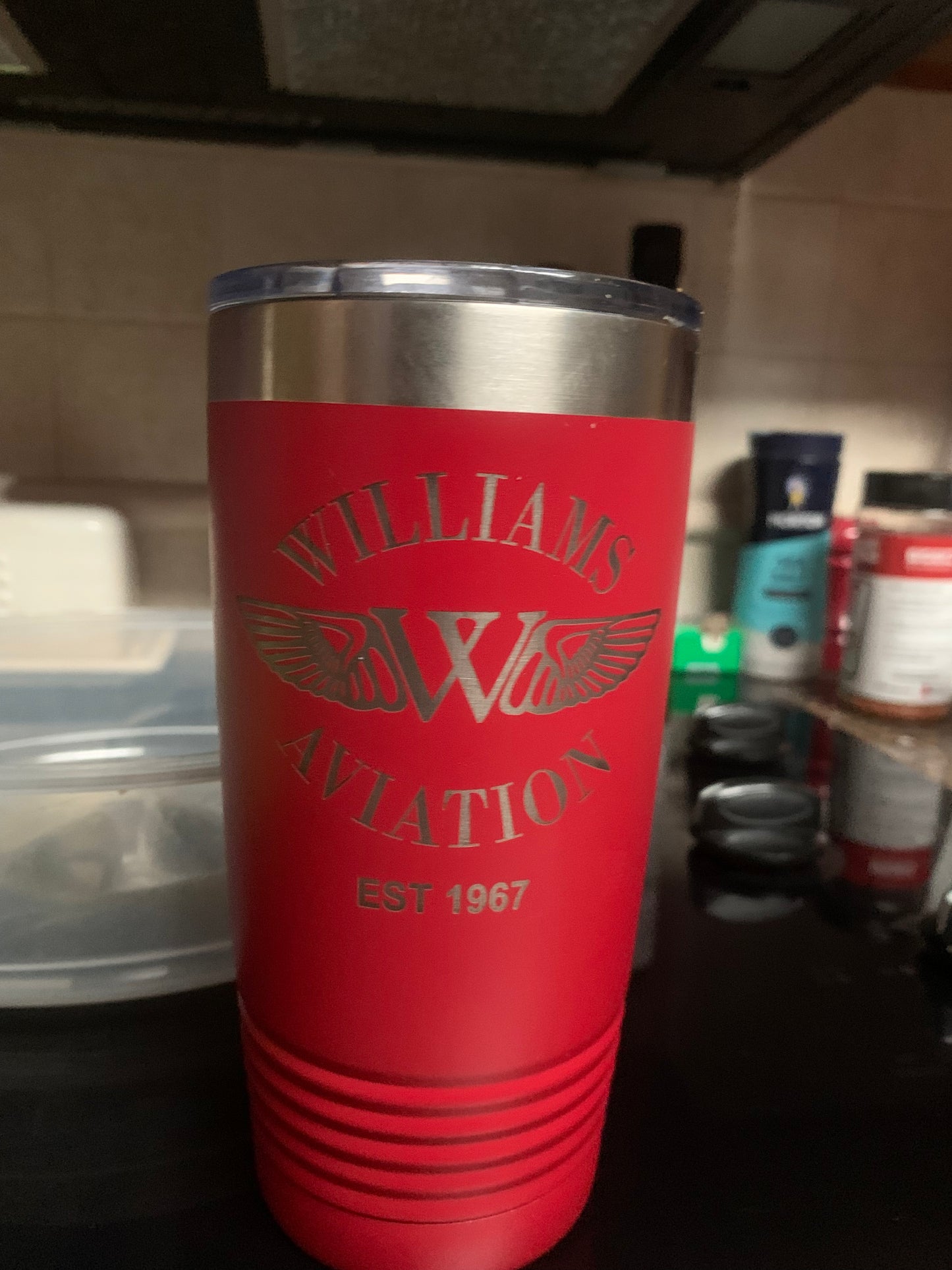 Personalization Basic 1 Side