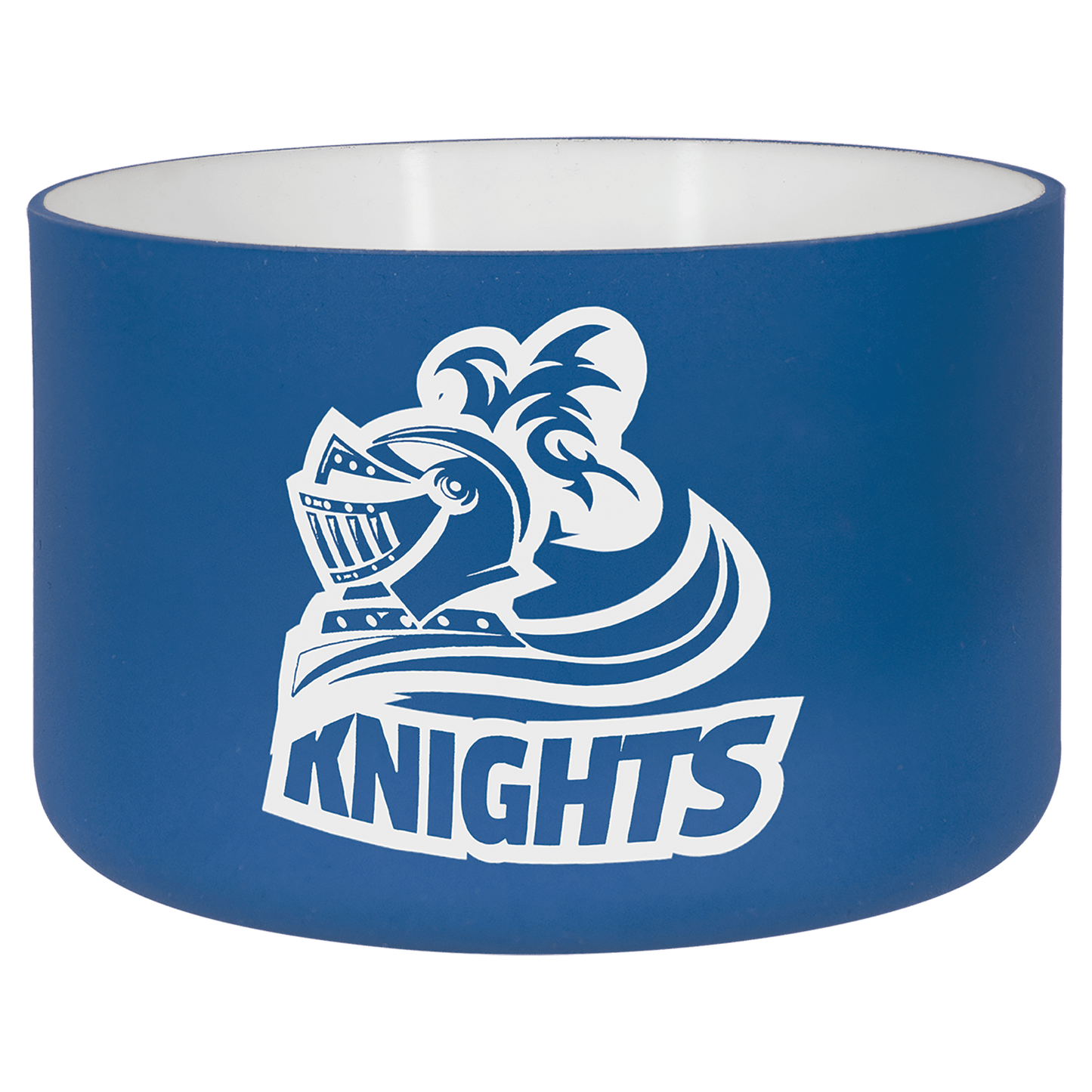 SKU: WBB003 - Blue/White 20 and 12 oz. Polar Camel Water Bottle Boot