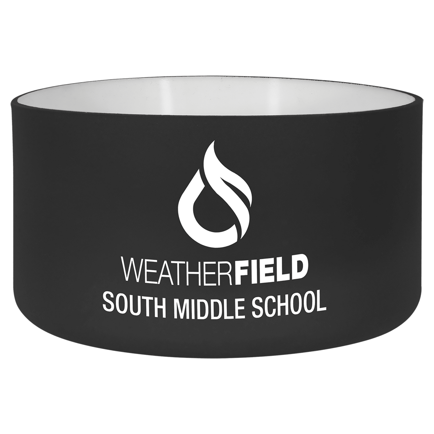 SKU: WBB101 - Black/White 32 oz. Polar Camel Water Bottle Boot