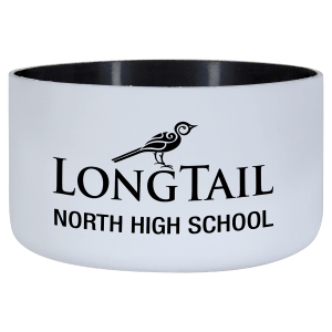 SKU: WBB151 - White/Black 32 oz. Polar Camel Water Bottle Boot