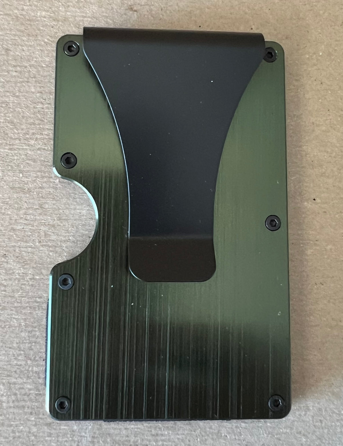 RIFD Wallet
