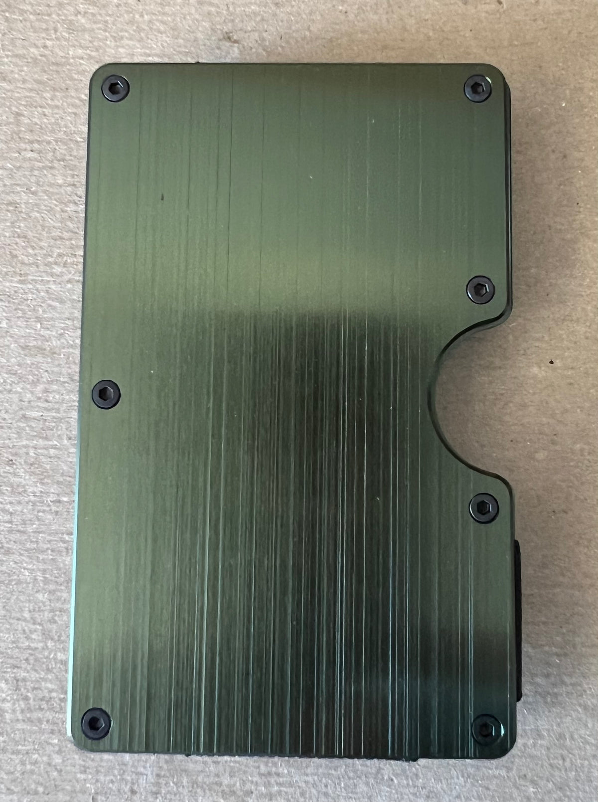 RIFD Wallet