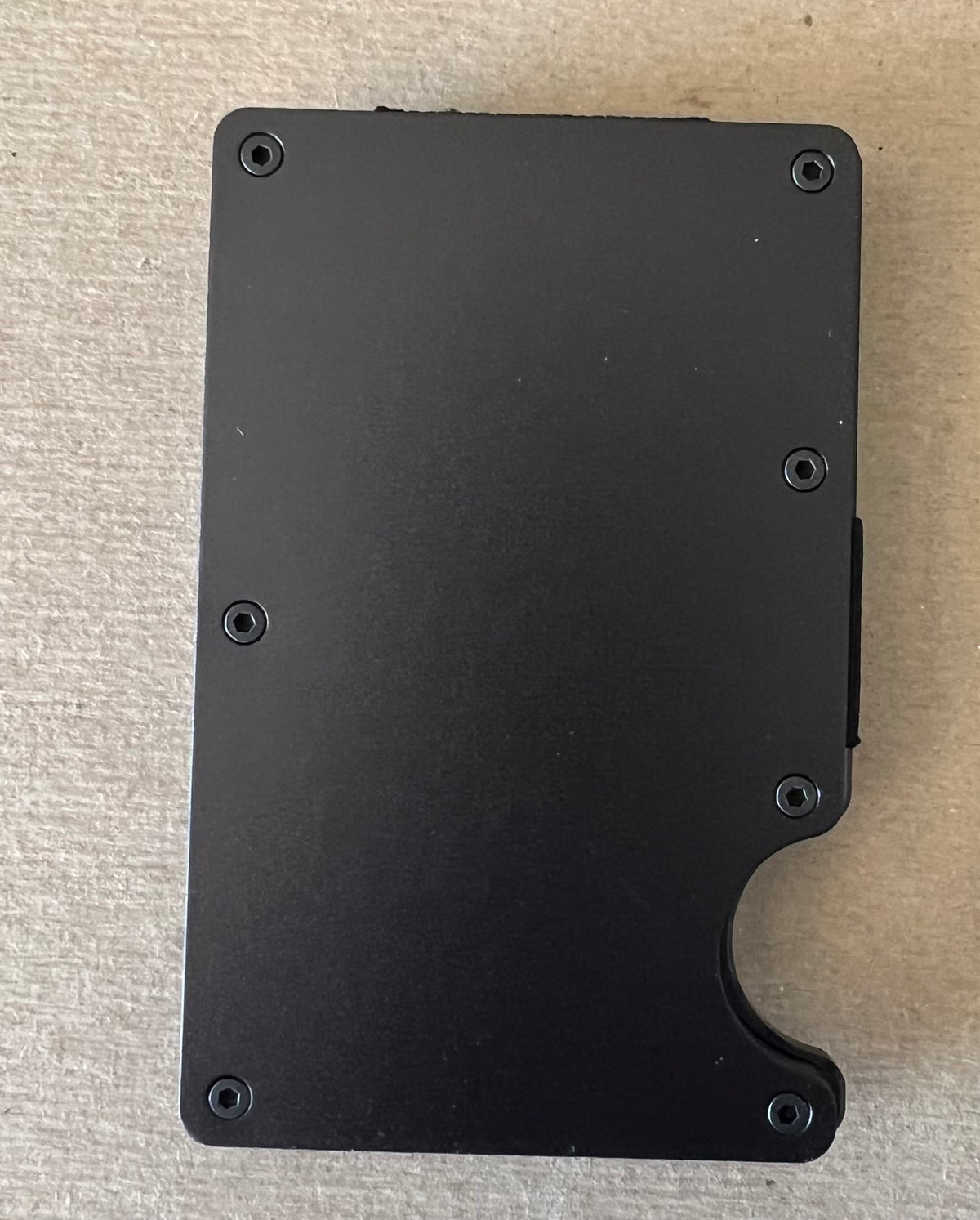 RIFD Wallet