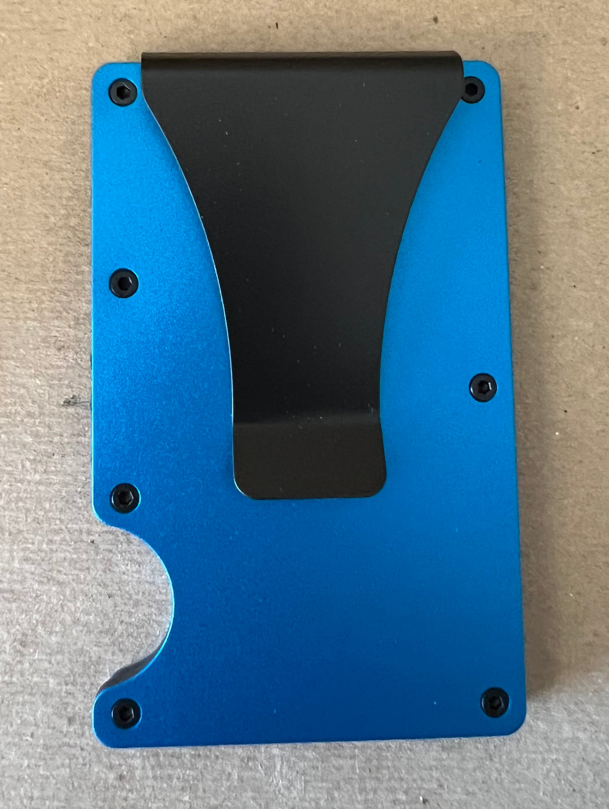 RIFD Wallet