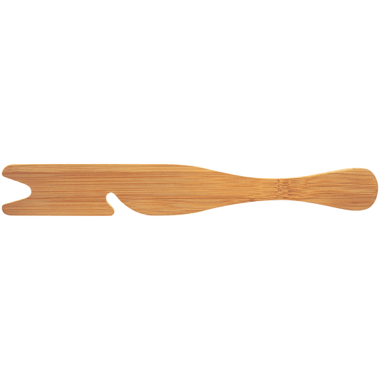 SKU: GFT019 - 14" Bamboo Oven Rack Tool