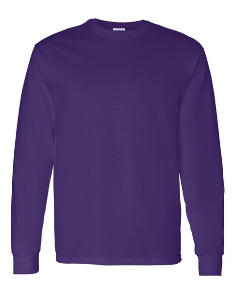 Gildan 5400 Heavy Cotton Long Sleeve T-Shirt