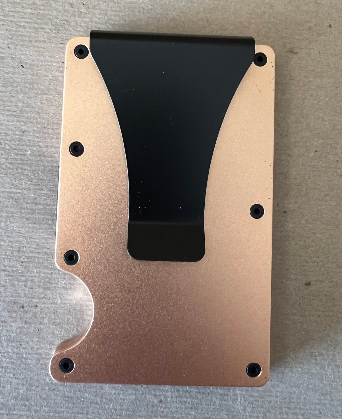 RIFD Wallet
