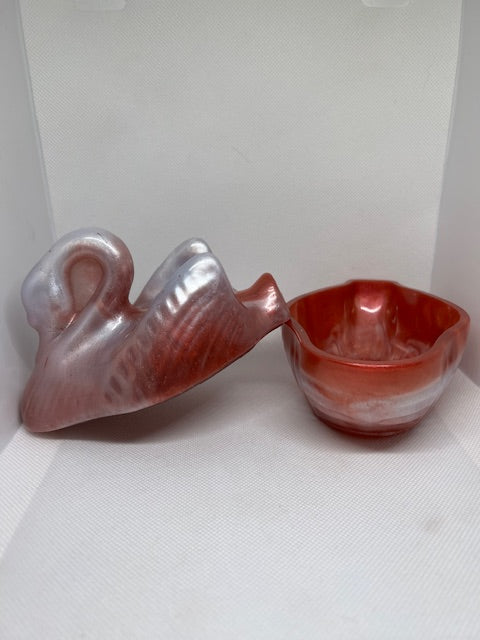 Swan Trinket Bowl