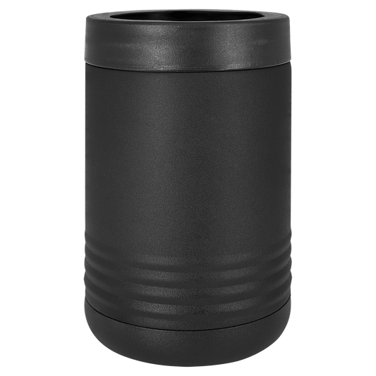 SKU: LBH22 - Polar Camel Black Stainless Steel Vacuum Insulated Beverage Holder