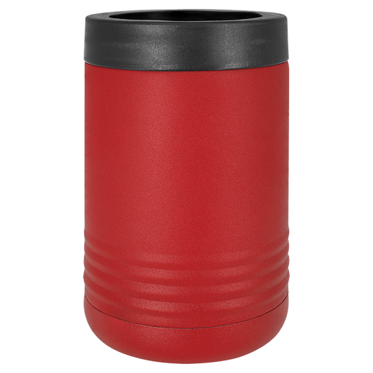 SKU: LBH23 - Polar Camel Red Stainless Steel Vacuum Insulated Beverage Holder