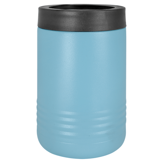 SKU: LBH27 - Polar Camel Light Blue Stainless Steel Vacuum Insulated Beverage Holder