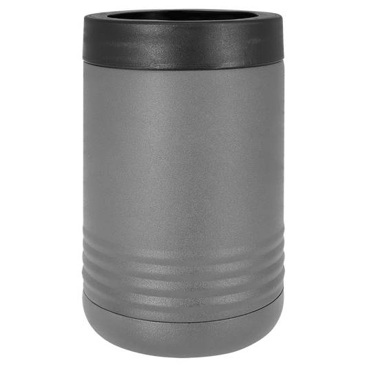 SKU: LBH30 - Polar Camel Dark Gray Stainless Steel Vacuum Insulated Beverage Holder