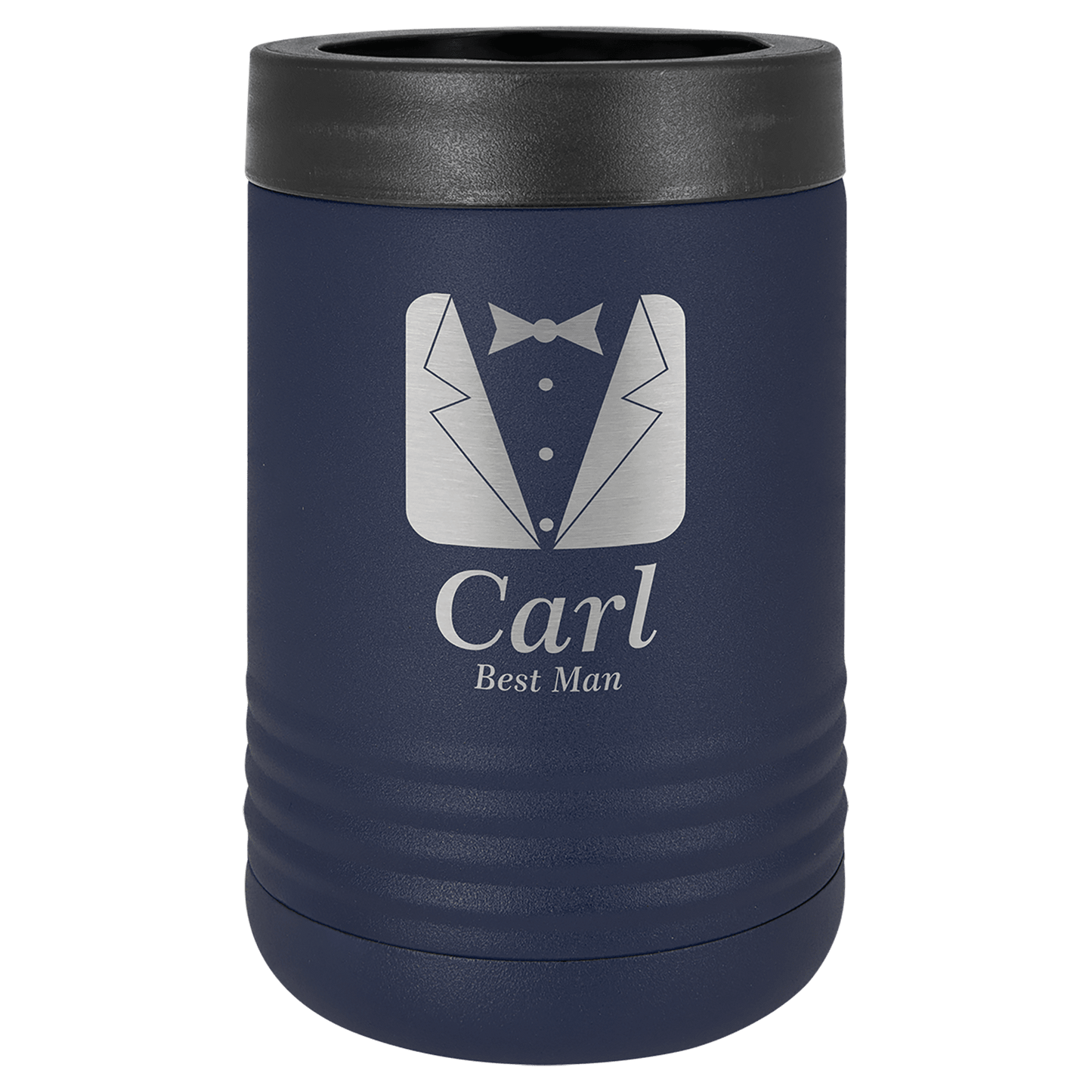 SKU: LBH31 - Polar Camel Navy Blue Stainless Steel Vacuum Insulated Beverage Holder