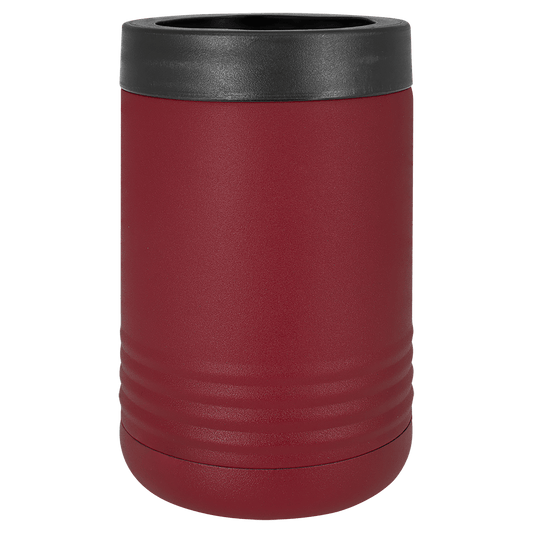 SKU: LBH33 - Polar Camel Maroon Stainless Steel Vacuum Insulated Beverage Holder