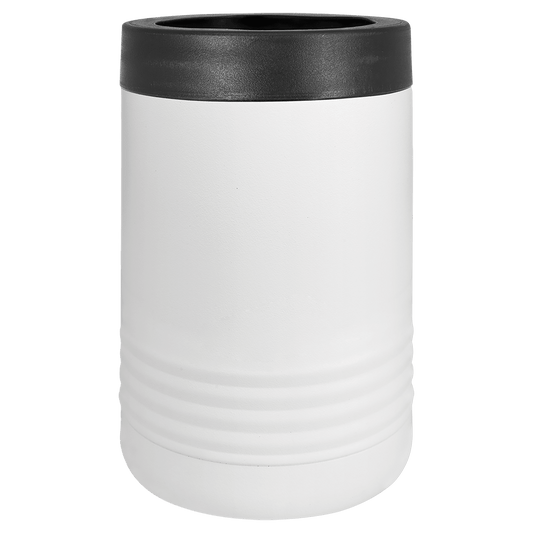 SKU: LBH34 - Polar Camel White Stainless Steel Vacuum Insulated Beverage Holder