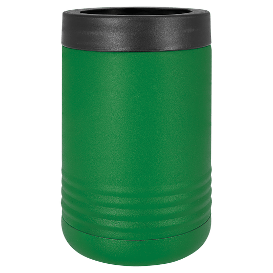 SKU: LBH35 - Polar Camel Green Stainless Steel Vacuum Insulated Beverage Holder