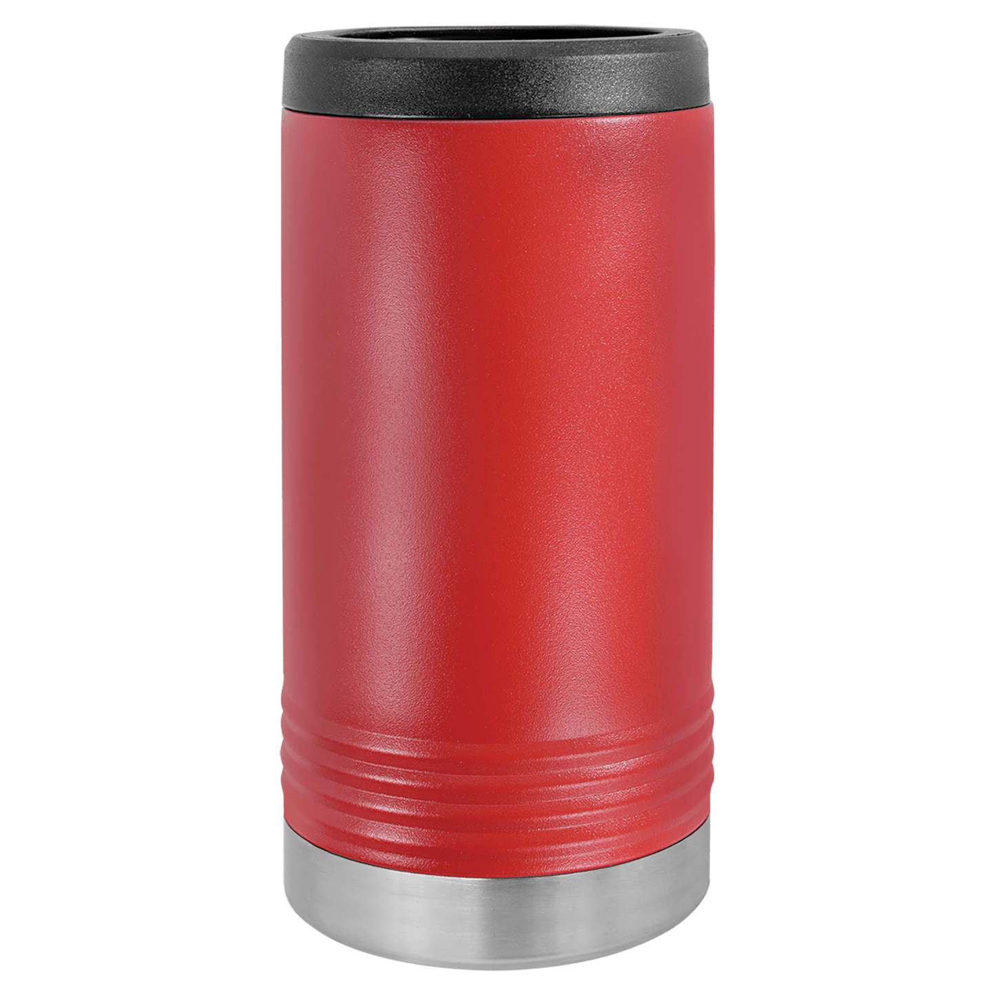 SKU: LBH53 - Polar Camel Red Slim Beverage Holder