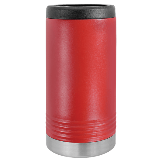 SKU: LBH53 - Polar Camel Red Slim Beverage Holder