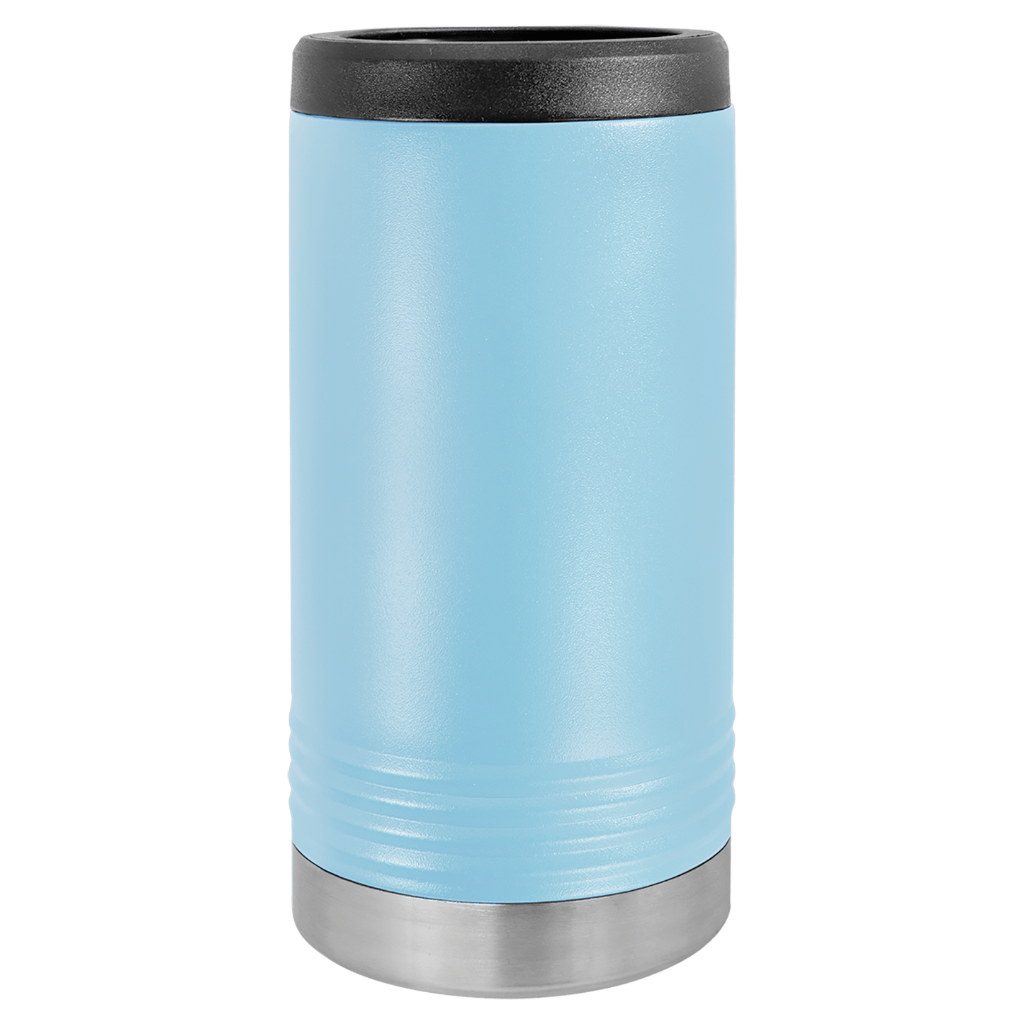 SKU: LBH57 - Polar Camel Light Blue Slim Beverage Holder