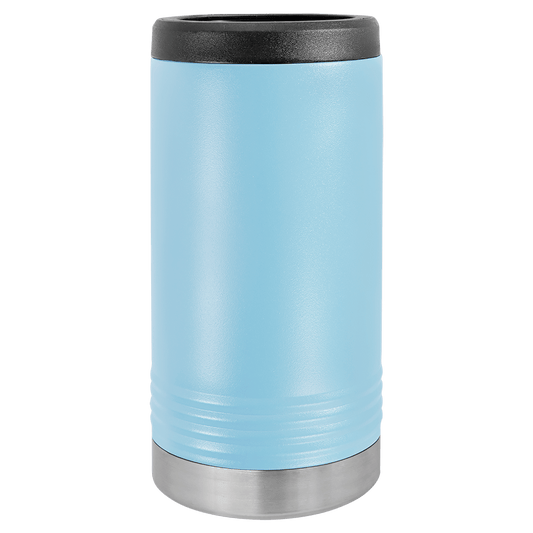 SKU: LBH57 - Polar Camel Light Blue Slim Beverage Holder