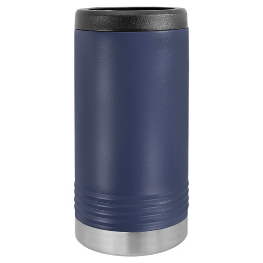 SKU: LBH61 - Polar Camel Navy Blue Slim Beverage Holder