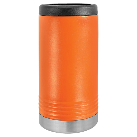 SKU: LBH62 - Polar Camel Orange Slim Beverage Holder