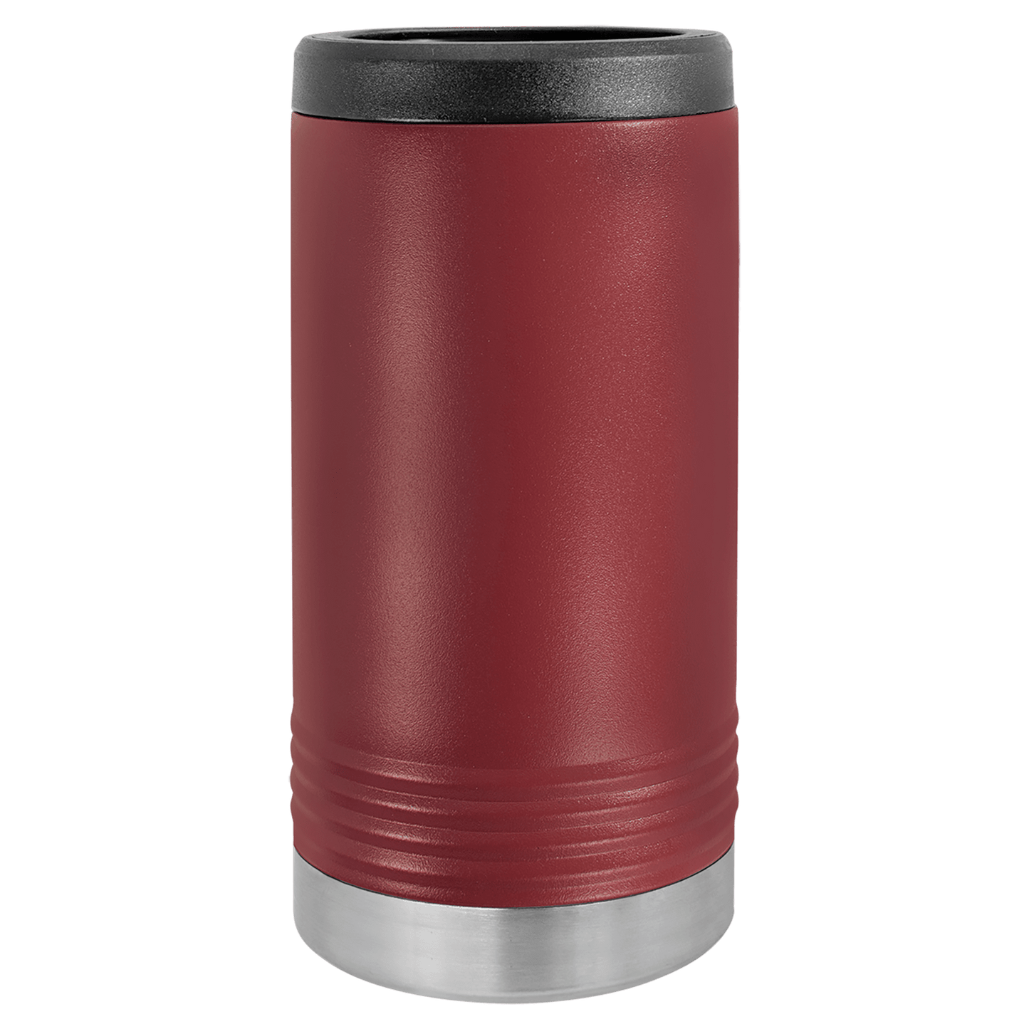 SKU: LBH63 - Polar Camel Maroon Slim Beverage Holder