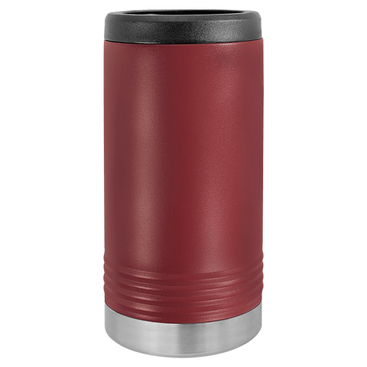SKU: LBH63 - Polar Camel Maroon Slim Beverage Holder