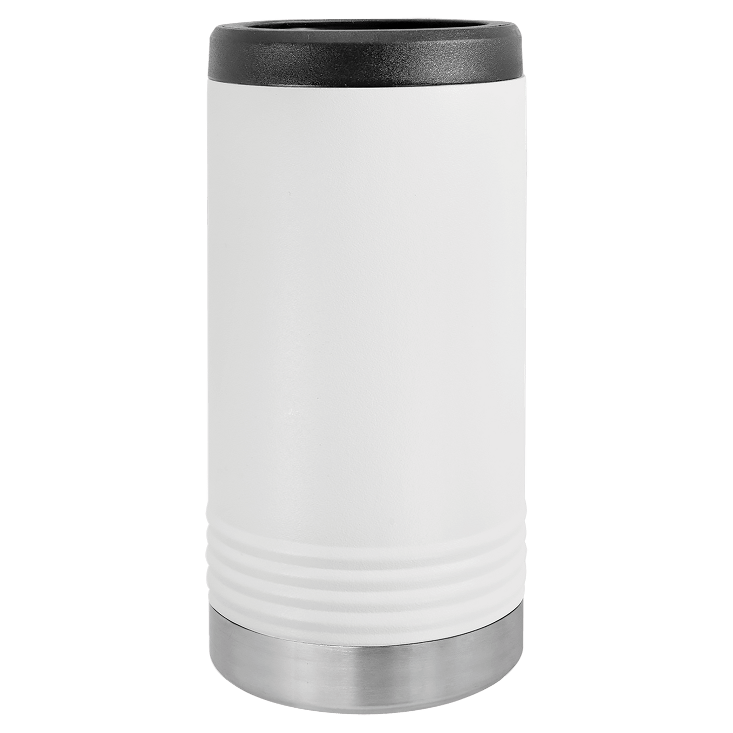 SKU: LBH64 - Polar Camel White Slim Beverage Holder
