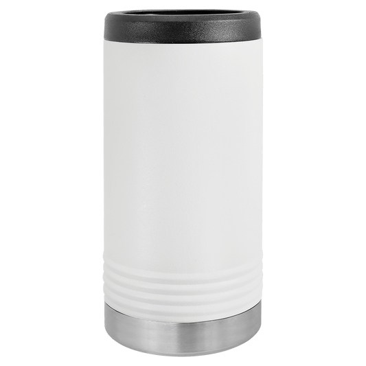 SKU: LBH64 - Polar Camel White Slim Beverage Holder