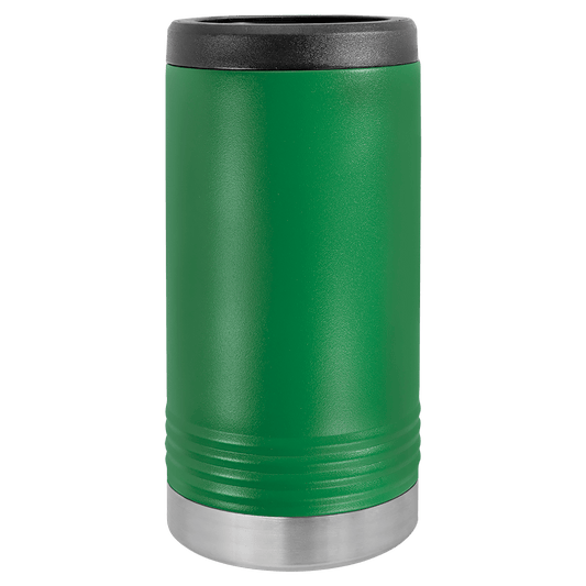 SKU: LBH65 - Polar Camel Green Slim Beverage Holder
