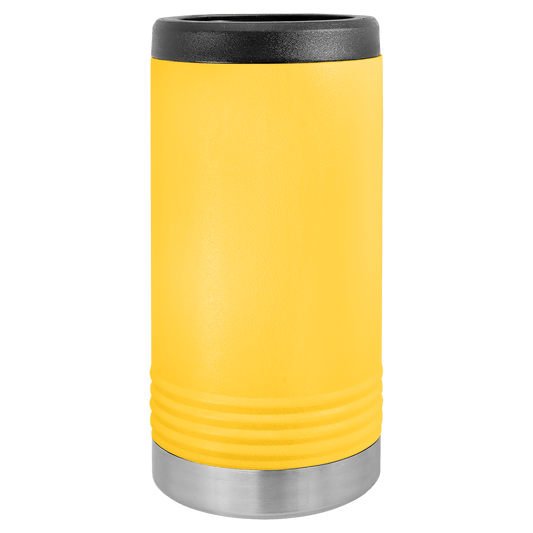 SKU: LBH66 - Polar Camel Yellow Slim Beverage Holder