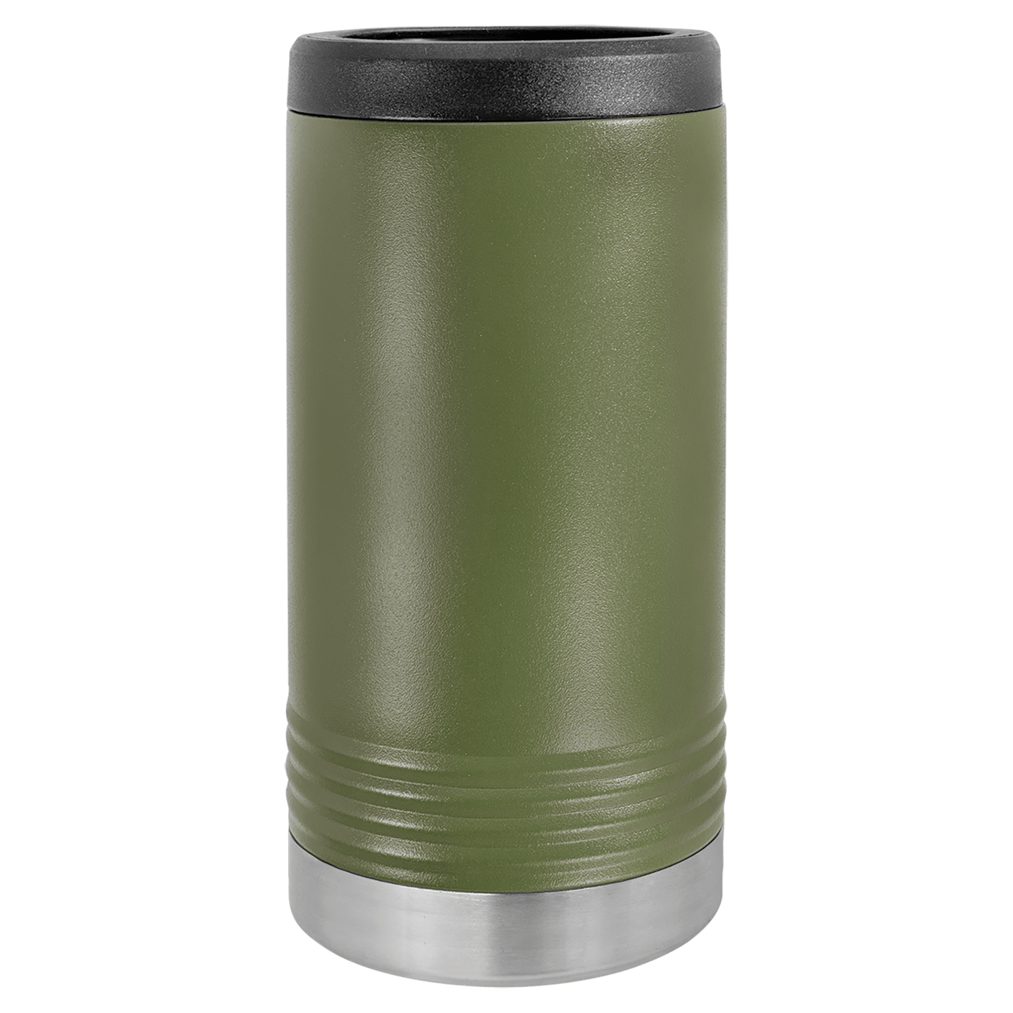 SKU: LBH68 - Polar Camel Olive Green Slim Beverage Holder