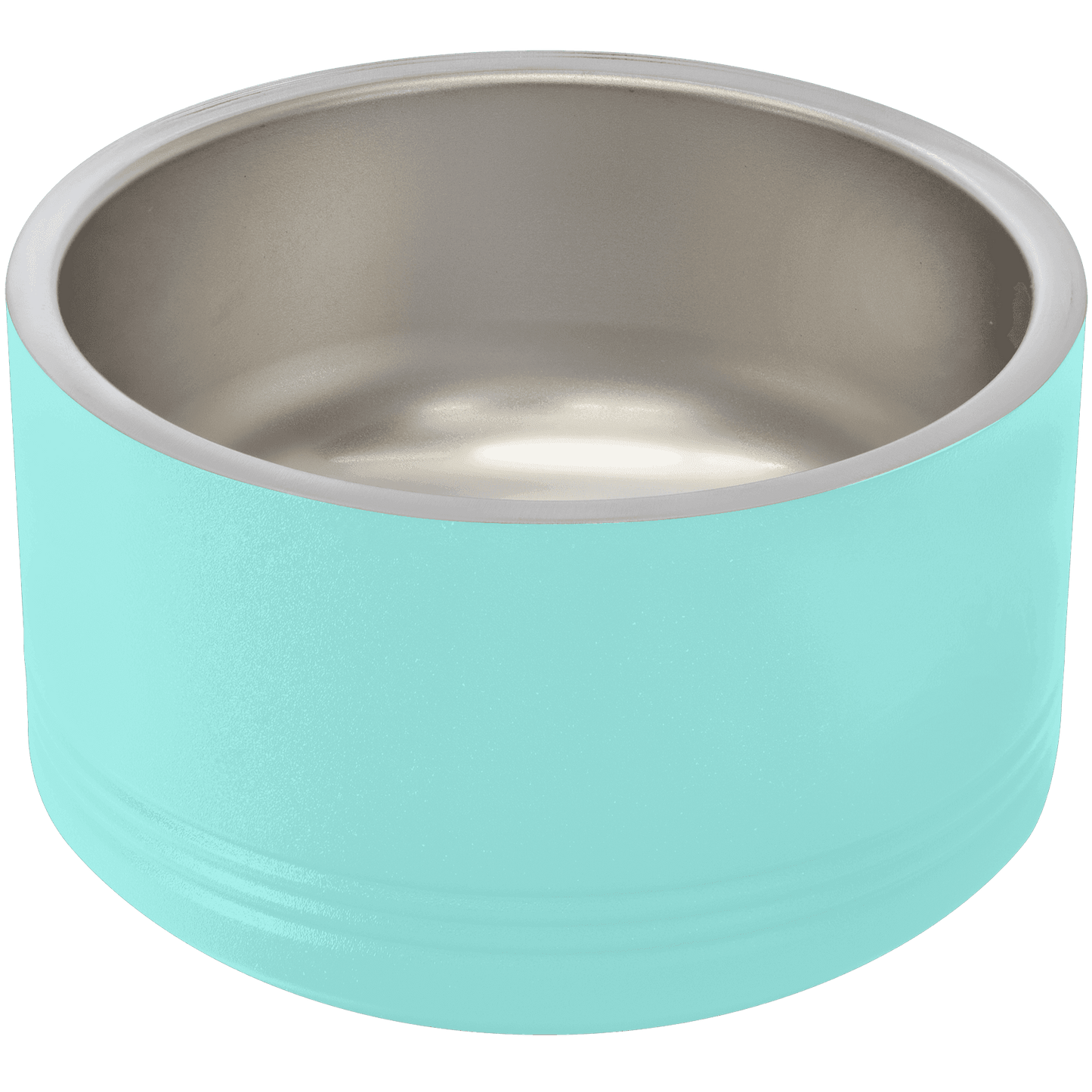 SKU: LPB004 - Polar Camel 18 oz. Small Teal Pet Bowl