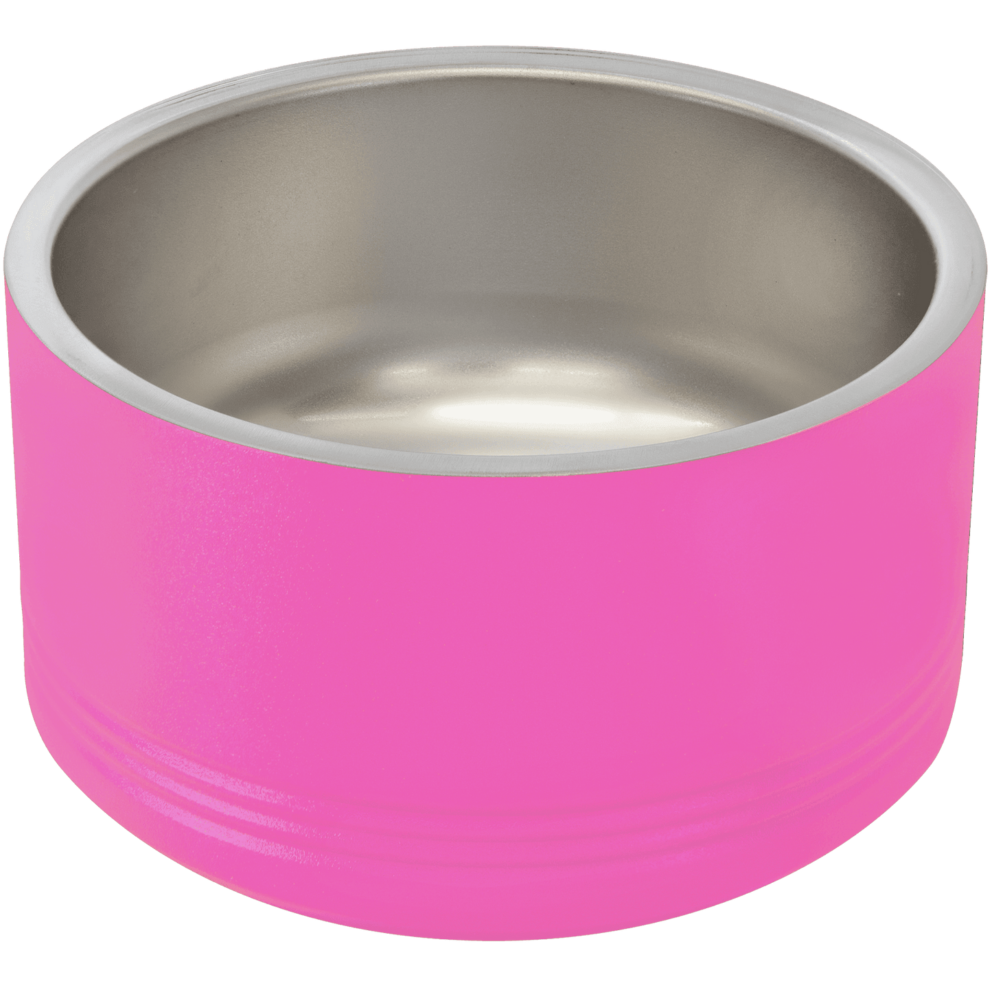 SKU: LPB005 - Polar Camel 18 oz. Small Pink Pet Bowl