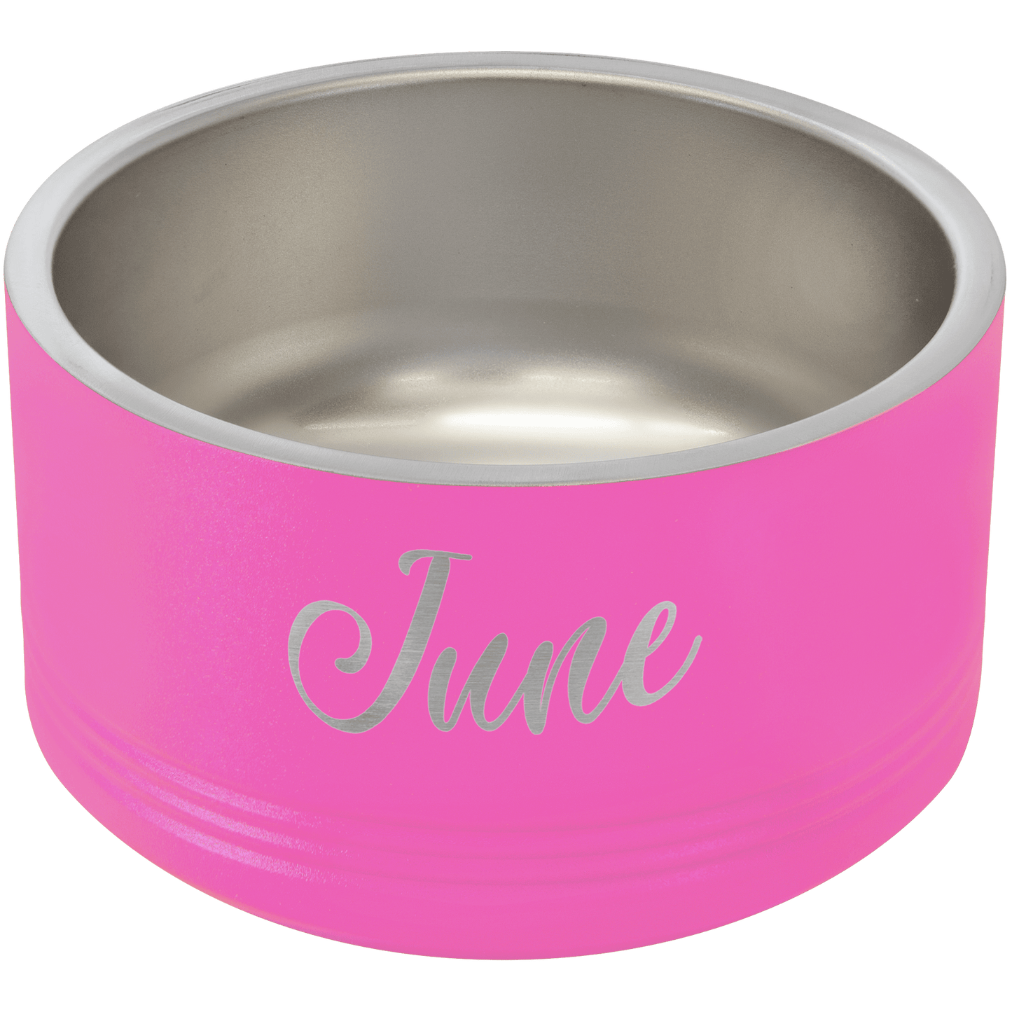 SKU: LPB005 - Polar Camel 18 oz. Small Pink Pet Bowl