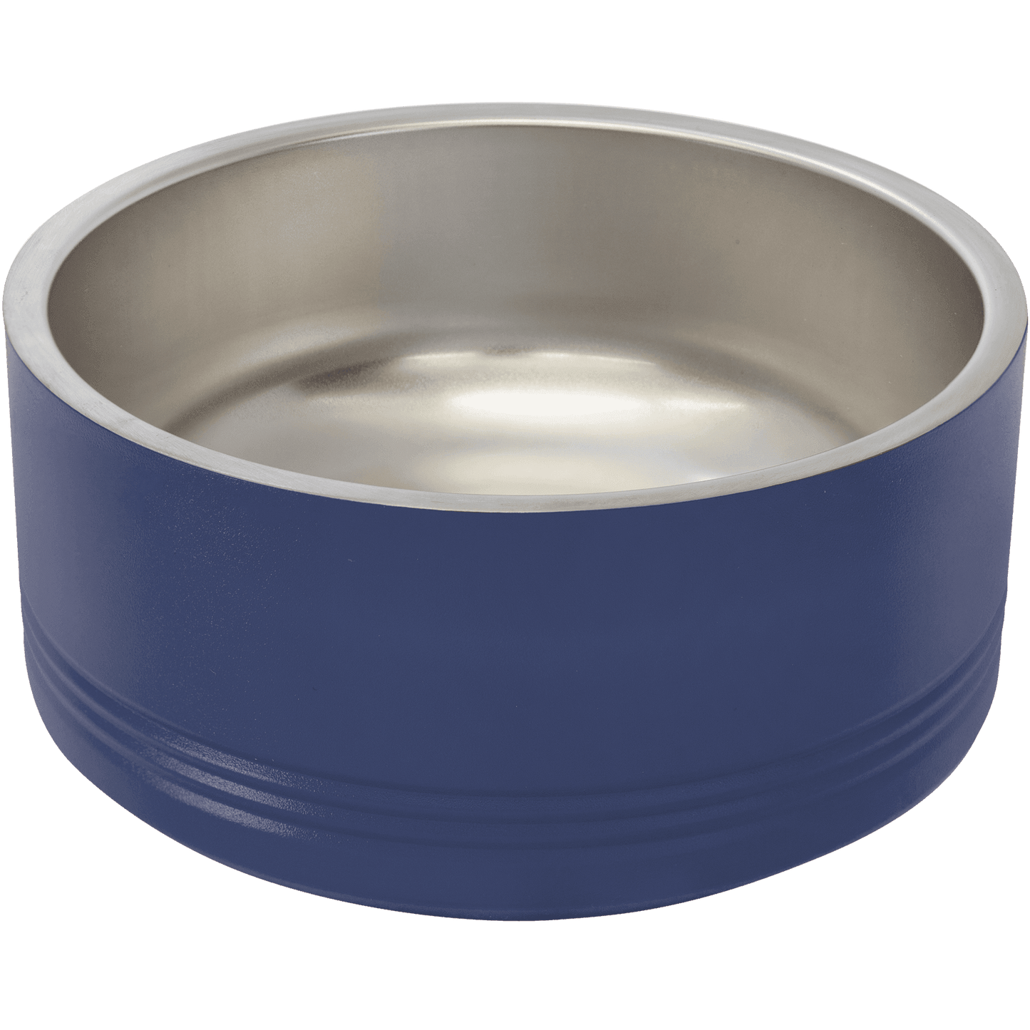 SKU: LPB023 - Polar Camel 32 oz. Medium Navy Blue Pet Bowl