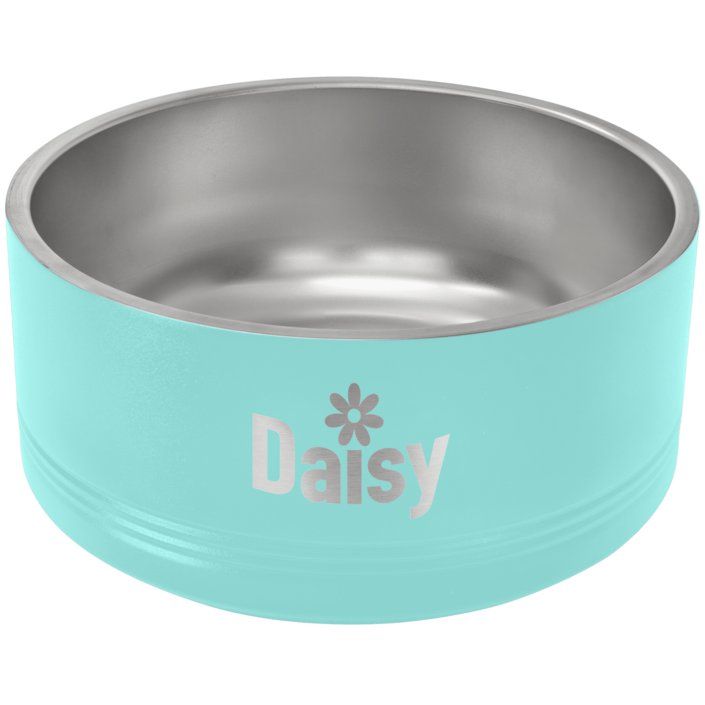 SKU: LPB044 - Polar Camel 64 oz. Large Teal Pet Bowl