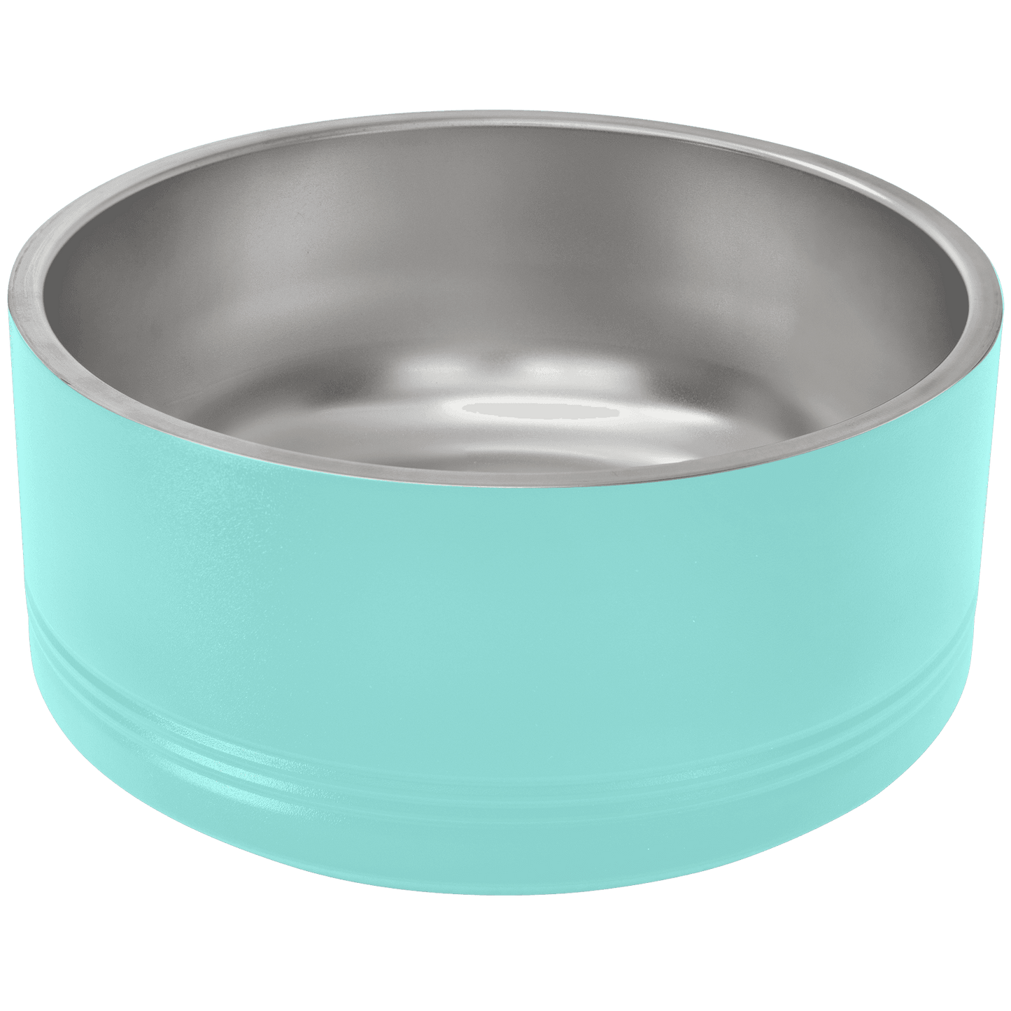 SKU: LPB044 - Polar Camel 64 oz. Large Teal Pet Bowl