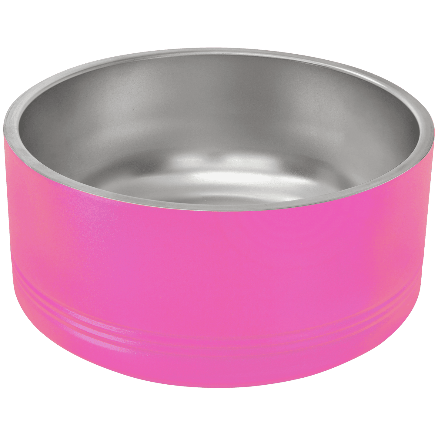 SKU: LPB045 - Polar Camel 64 oz. Large Pink Pet Bowl