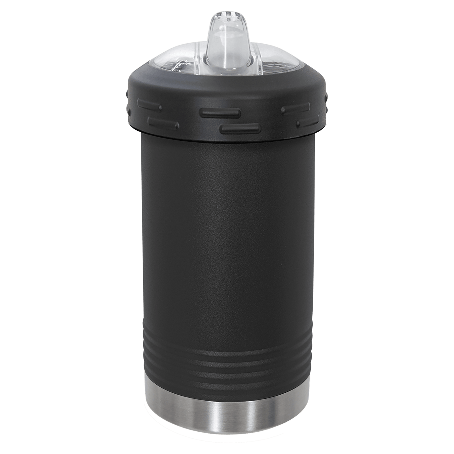 SKU: LSC101 - Polar Camel 10 oz. Black Sippy Cup
