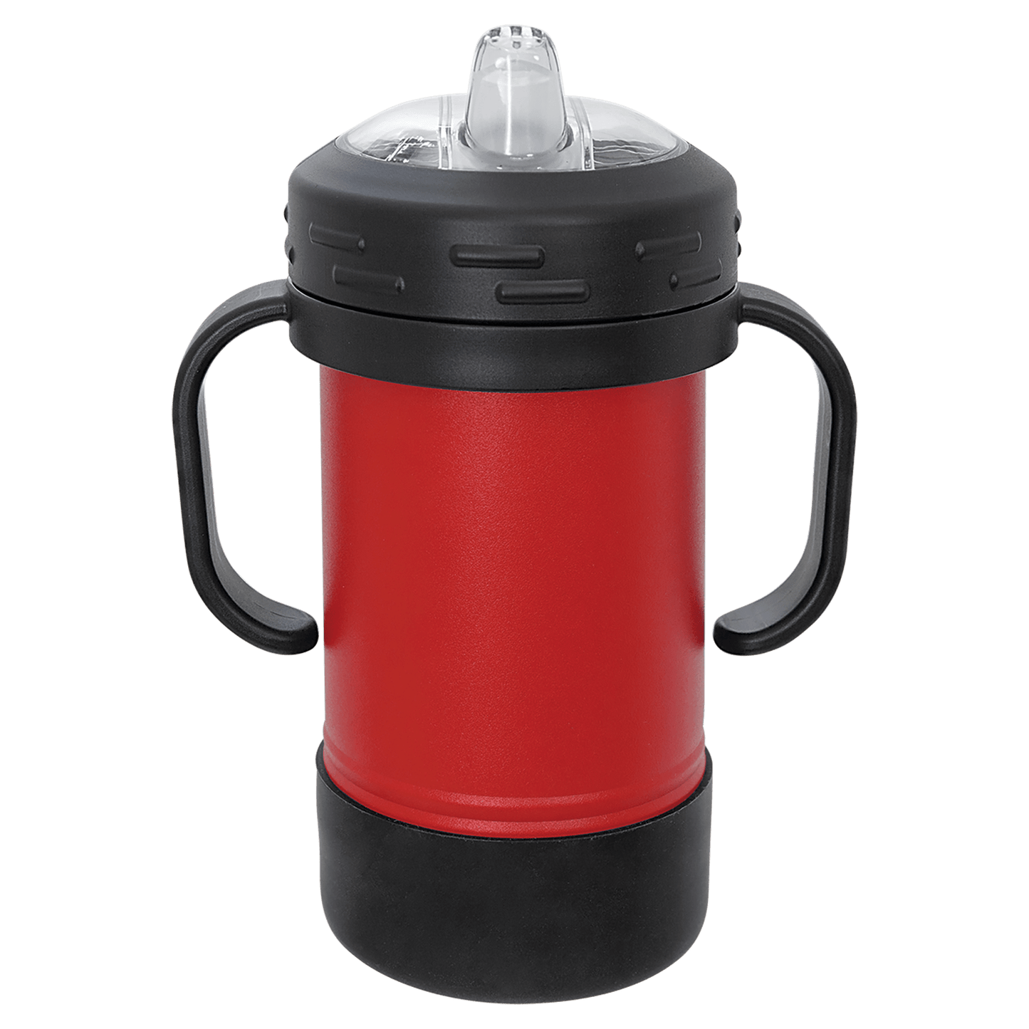 SKU: LSC102 - Polar Camel 10 oz. Red Sippy Cup
